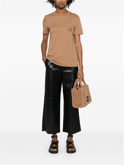 Madera T-shirt S' MAX MARA | 2429976011600MADERA003